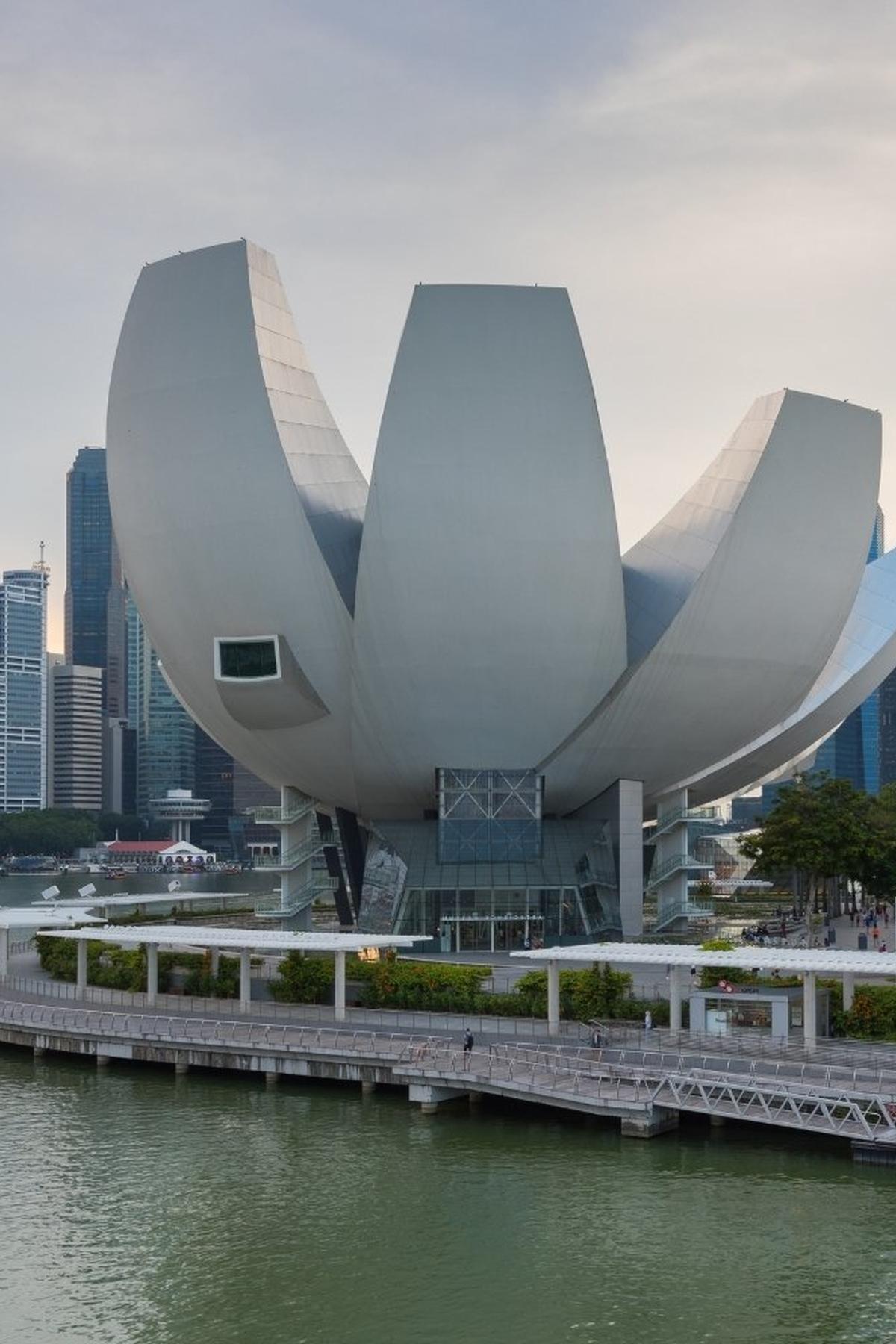 ArtScience Museum: Where Art, Science, and Technology Meet