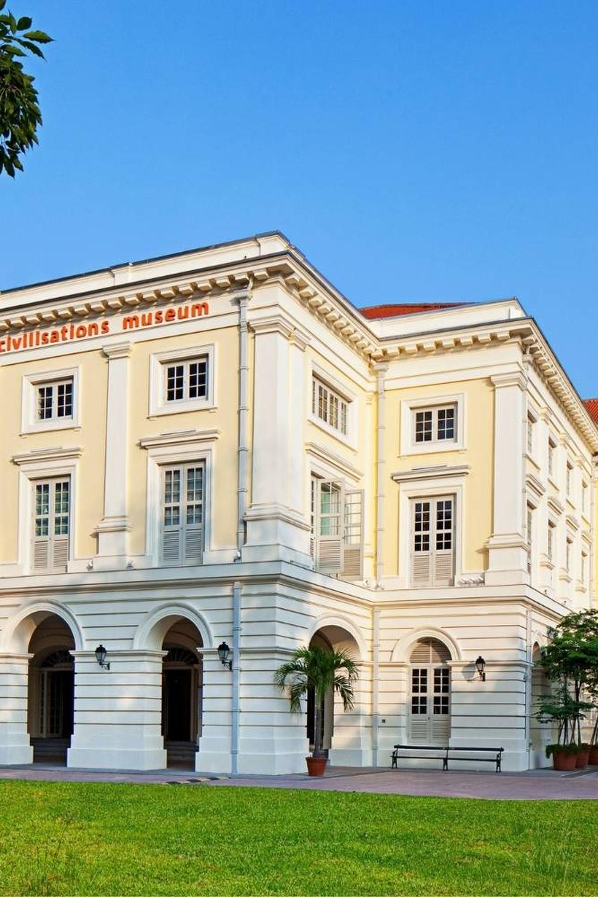 Asian Civilisations Museum: A Pan-Asian Cultural Journey