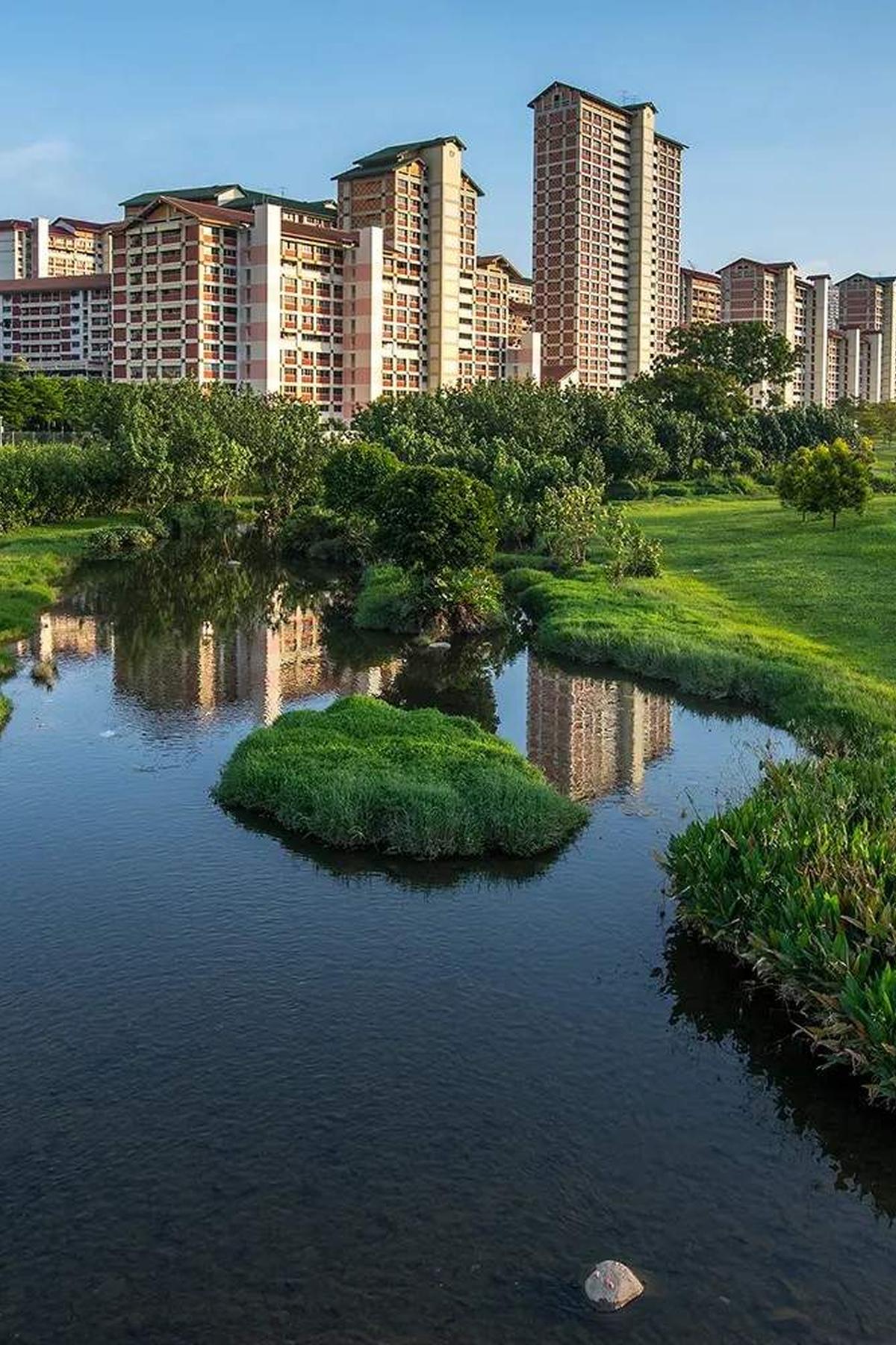 Bishan-Ang Mo Kio Park: River & Community Hub