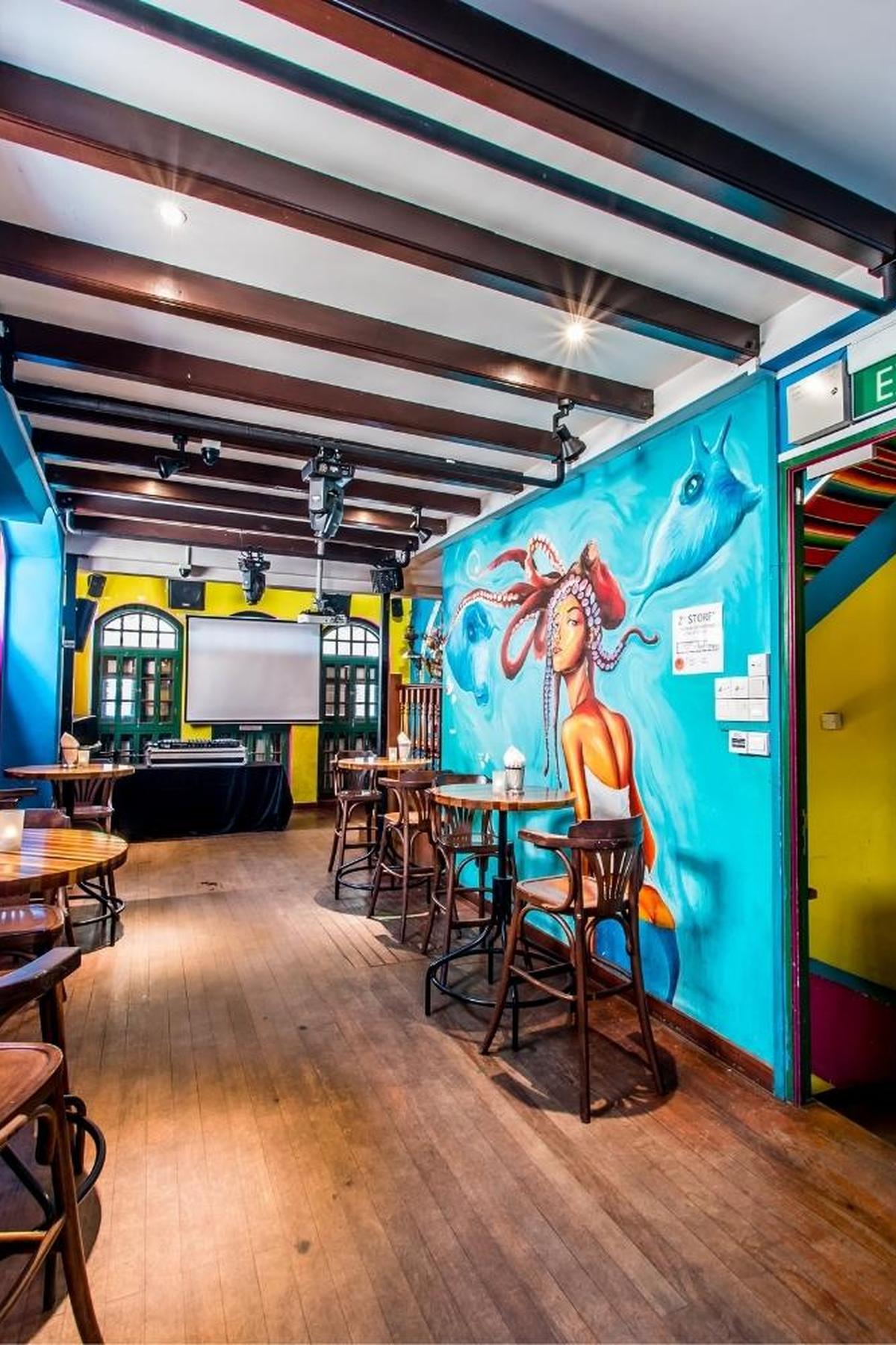 Blu Jaz Cafe: Live Music & Jazz Scene