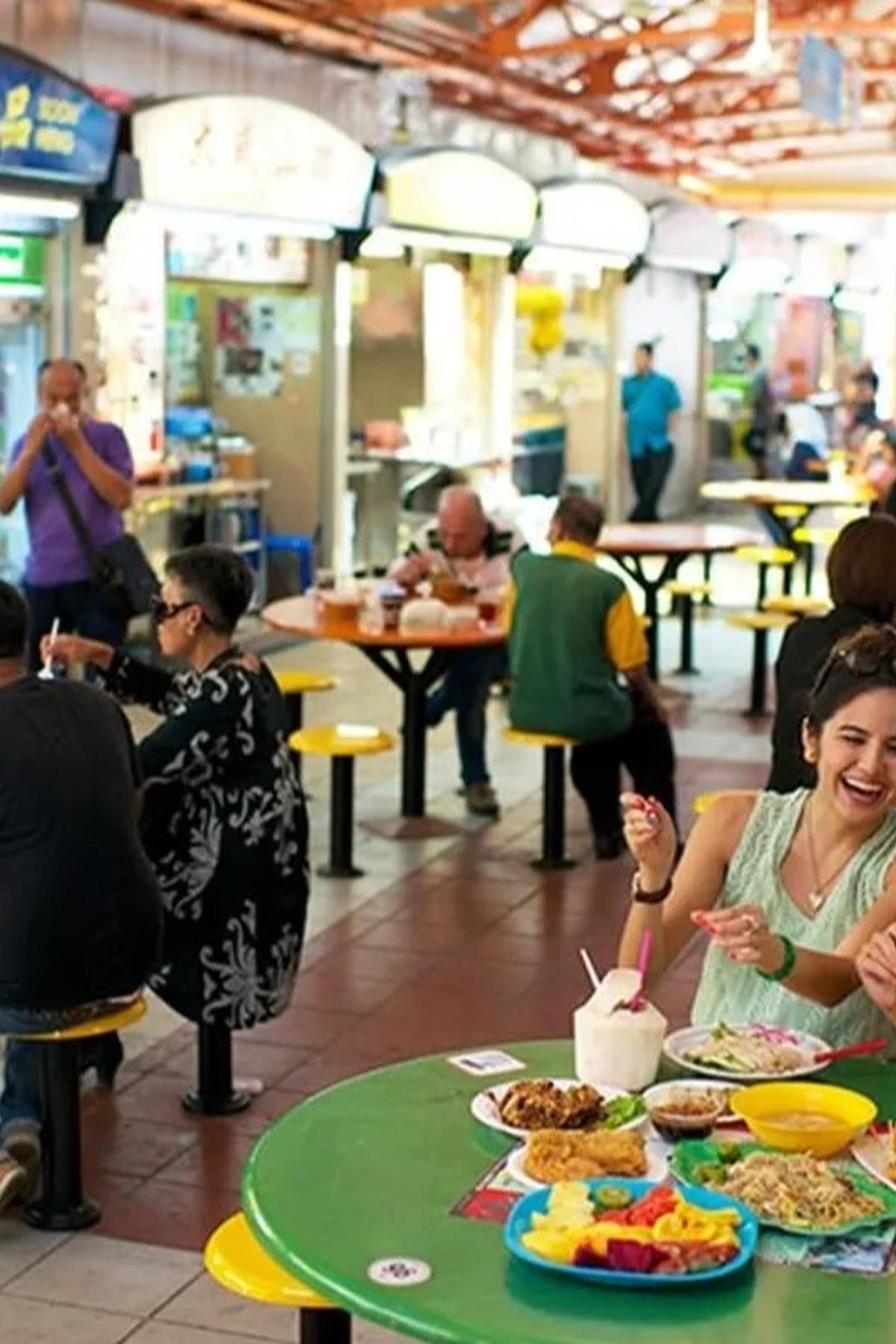 Changi Village Hawker Centre: Foodie Hotspot