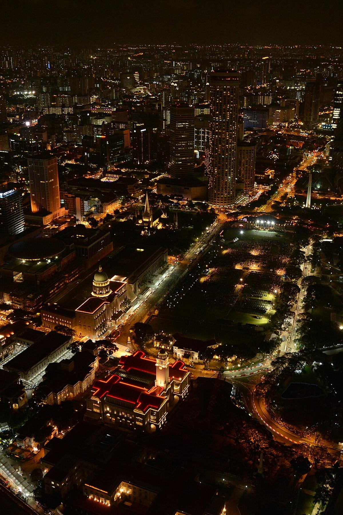 Civic District: Singapore's Historic and Cultural Heart