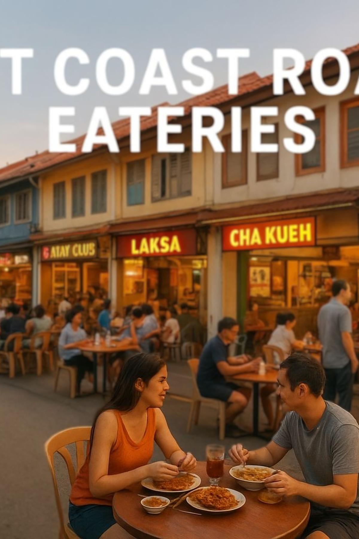 East Coast Road Eateries: Food Haven