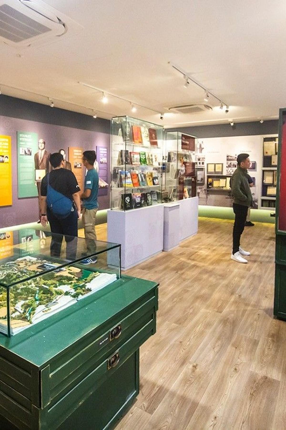Eurasian Heritage Centre: Exploring a Unique Culture