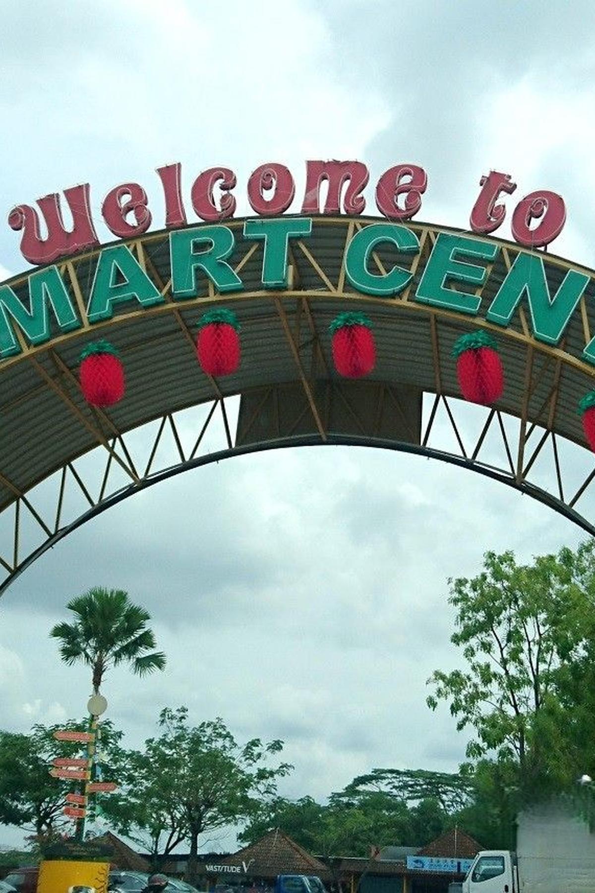 Farmart Centre: Rustic Farm Experience