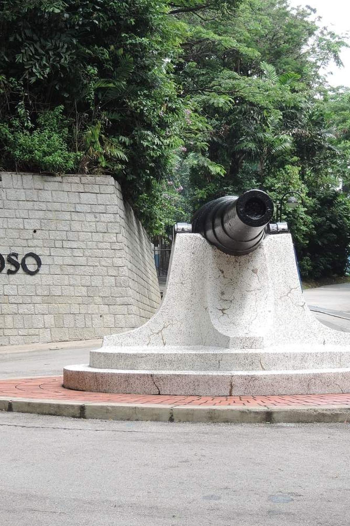 Fort Siloso: Singapore’s Only Preserved Coastal Fort
