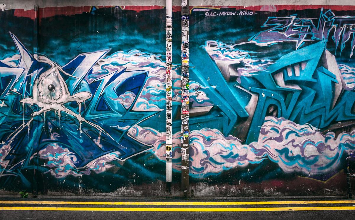 Gelam Gallery: Singapore’s First Outdoor Art Gallery: Haji Zenith