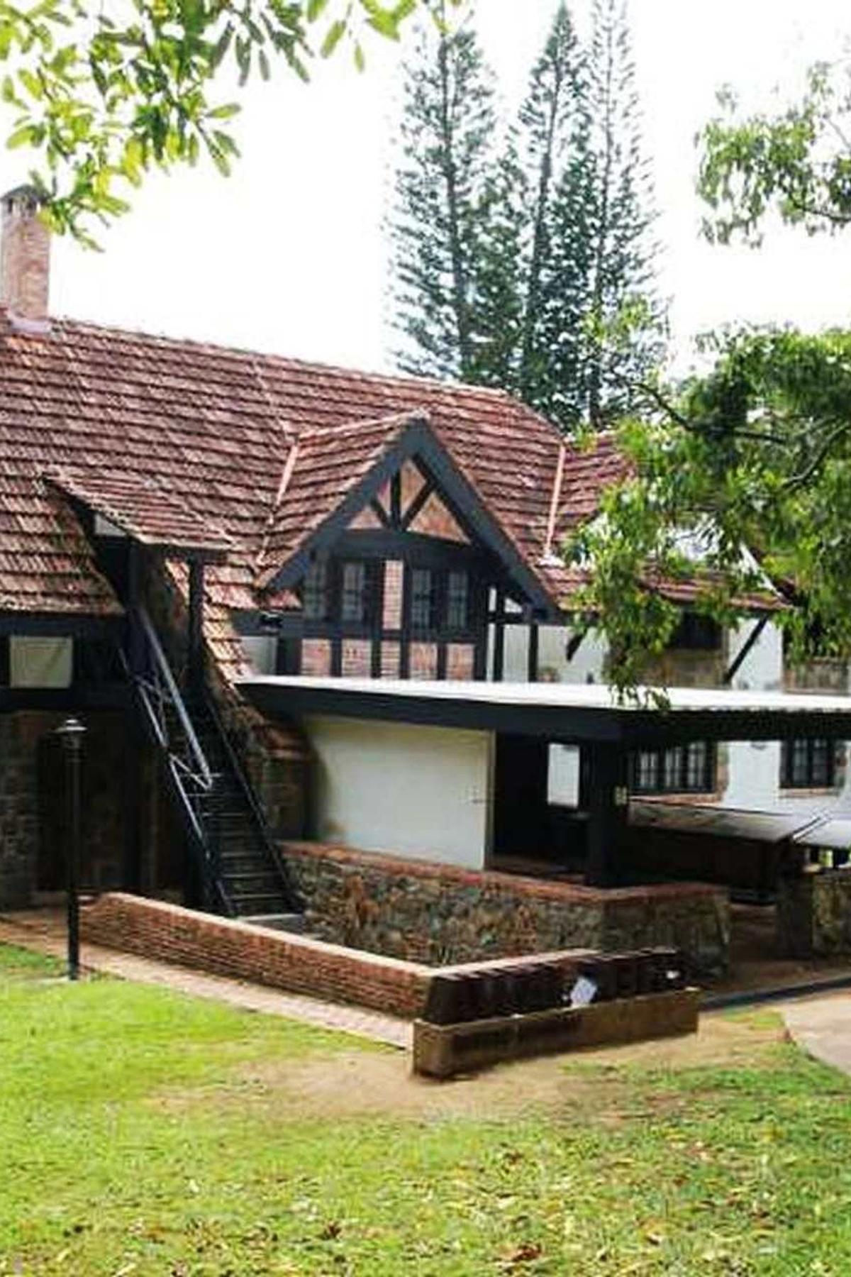 House No. 1 (Pulau Ubin): Historic Colonial Bungalow