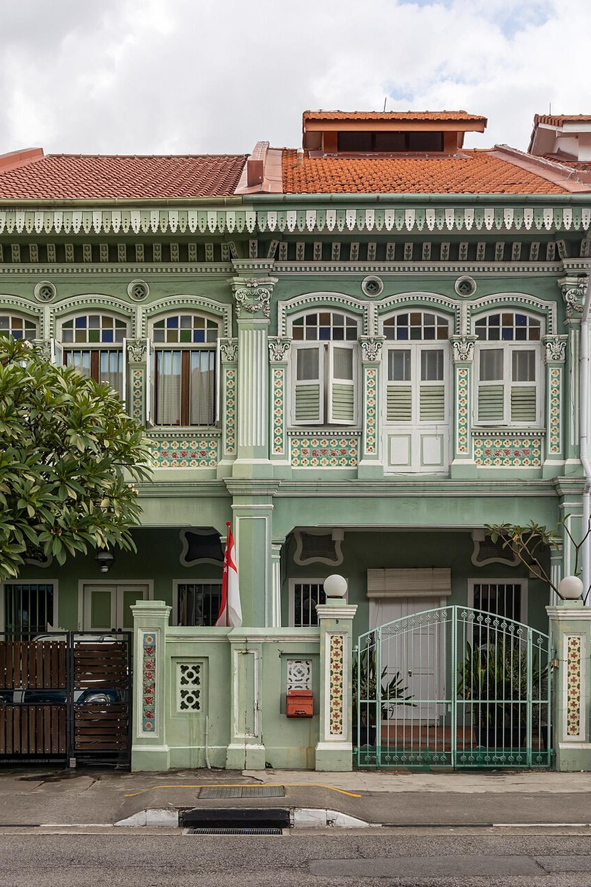 Joo Chiat & Katong: Peranakan Heritage & Culinary Delights