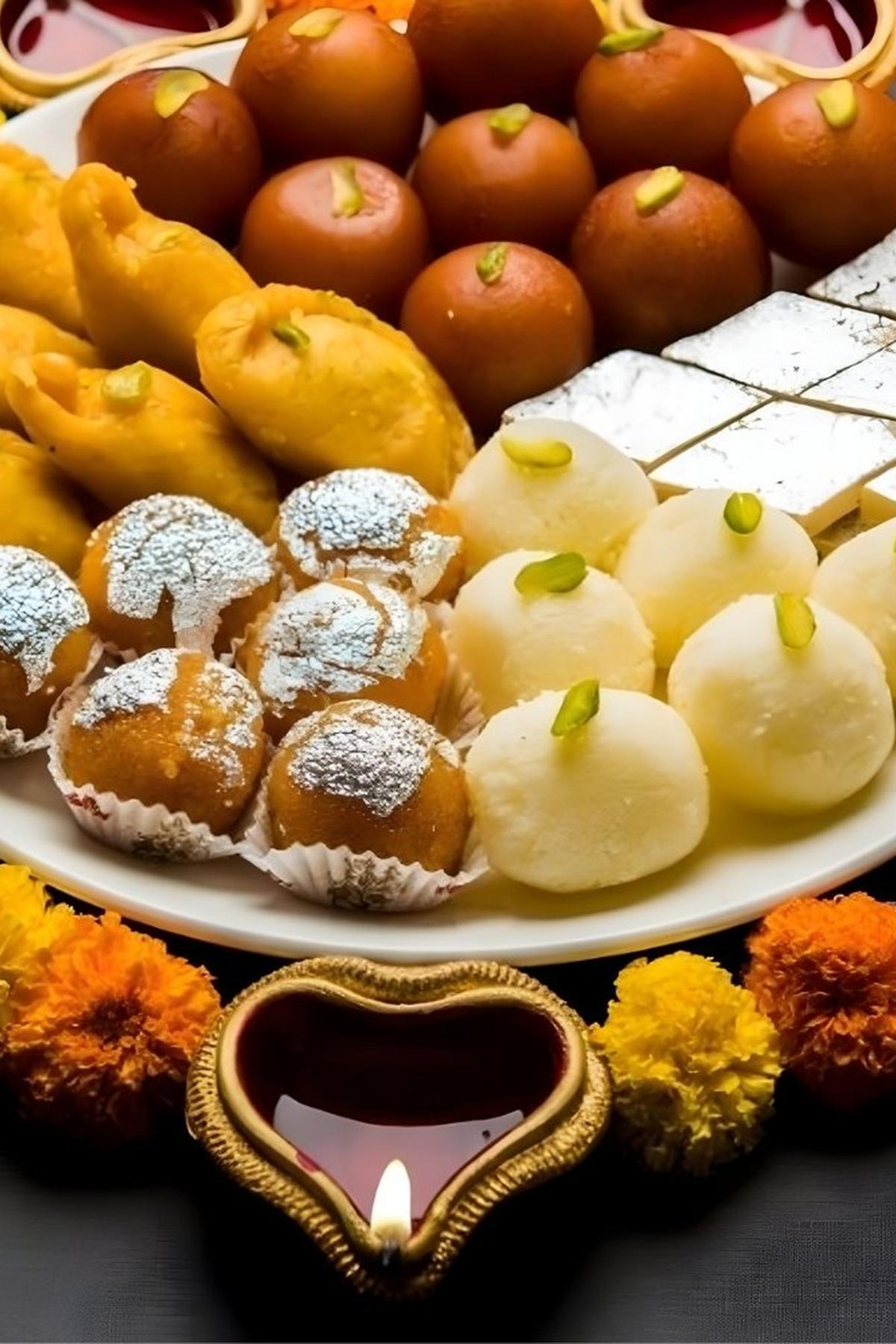 Kamala Store: Traditional Indian Sweets & Snacks