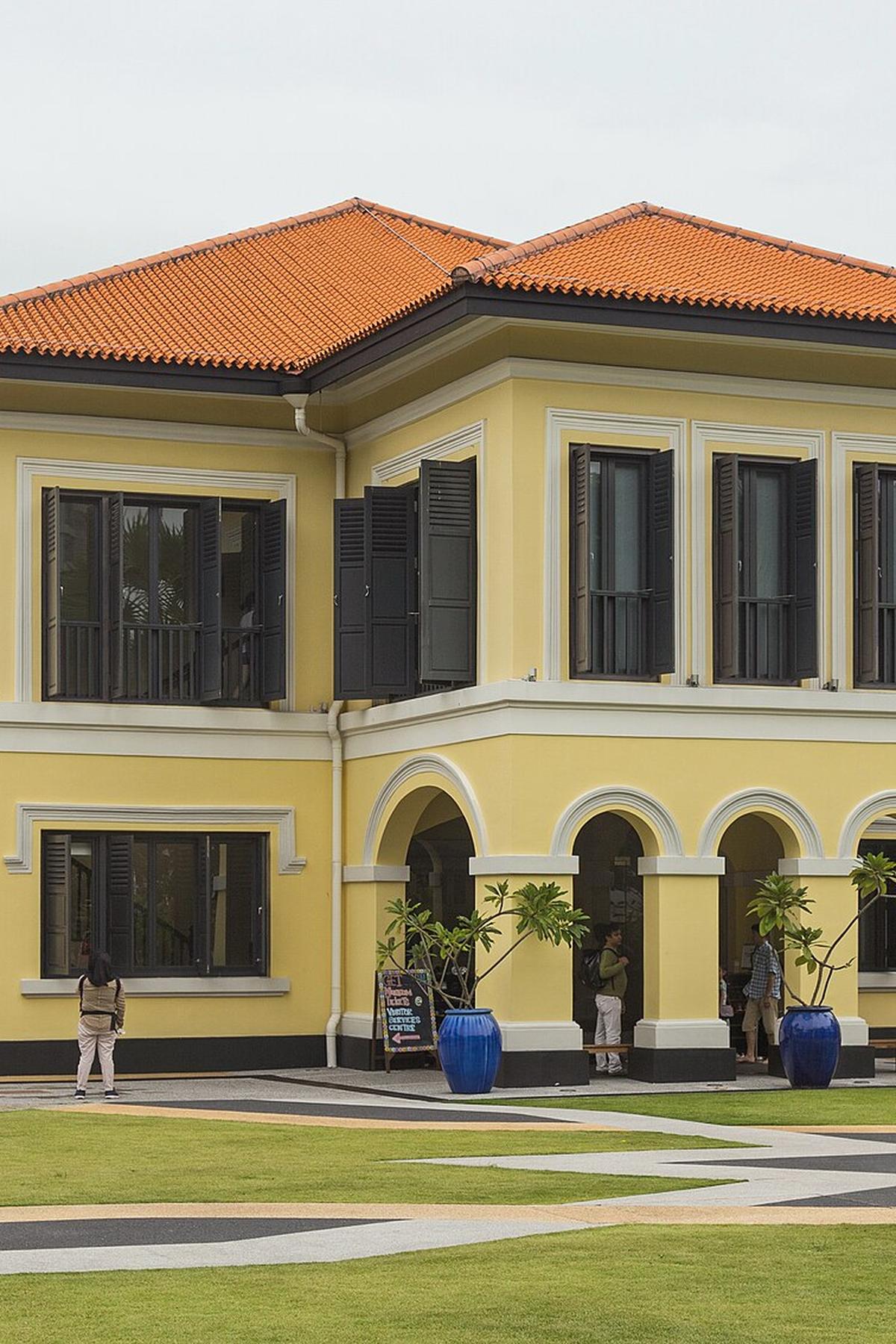Kampong Glam: Heritage, Fashion, and Middle Eastern Charm