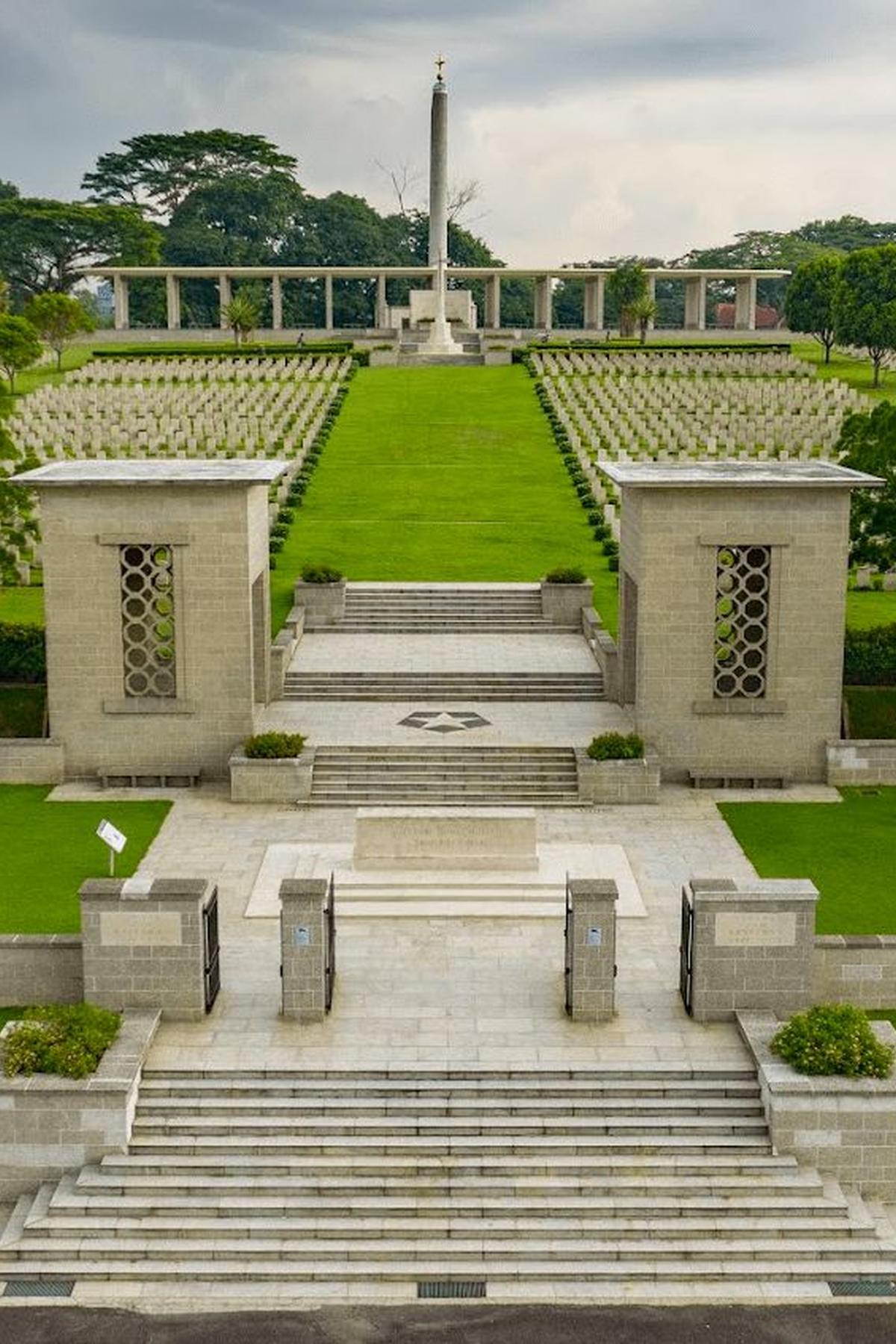 Kranji War Memorial: A Place of Remembrance