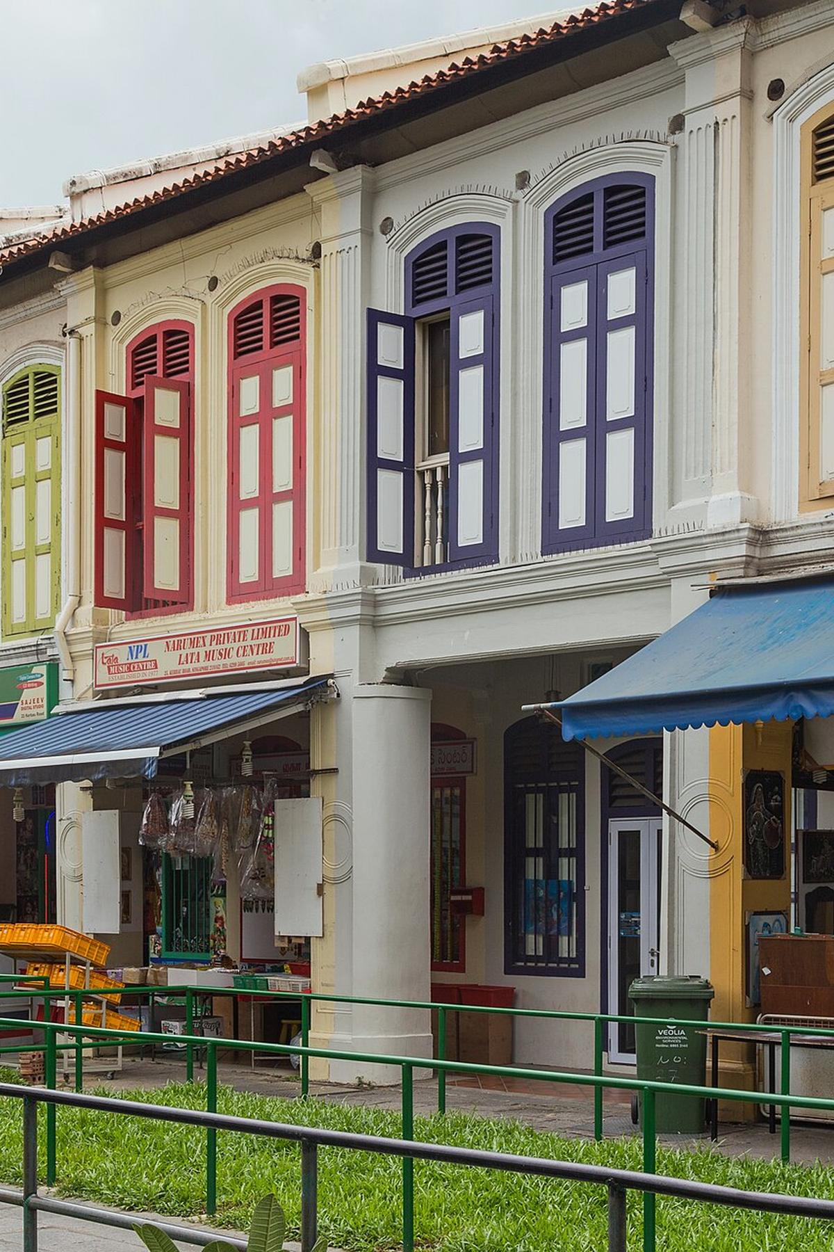 Little India: A Burst of Colours, Flavours, and Culture