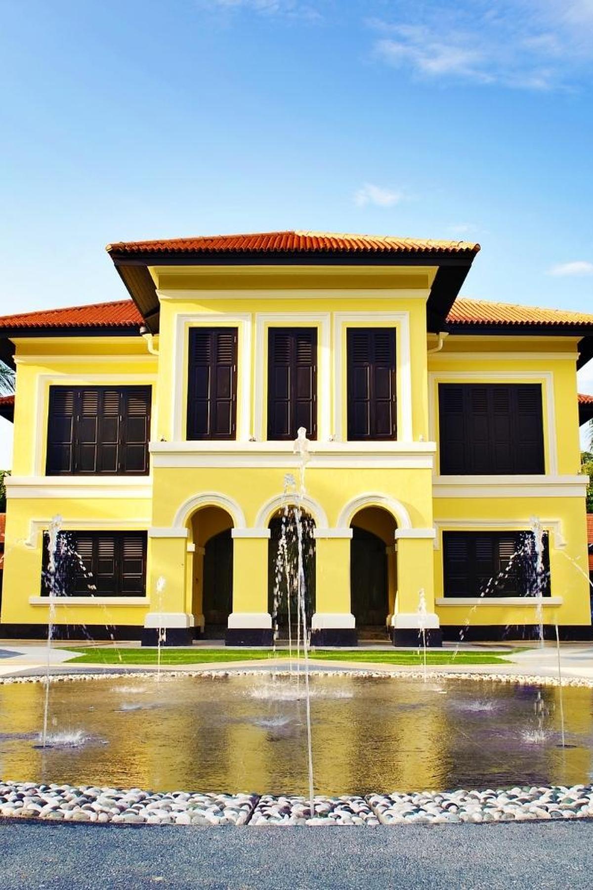 Malay Heritage Centre: A Journey into Malay Culture