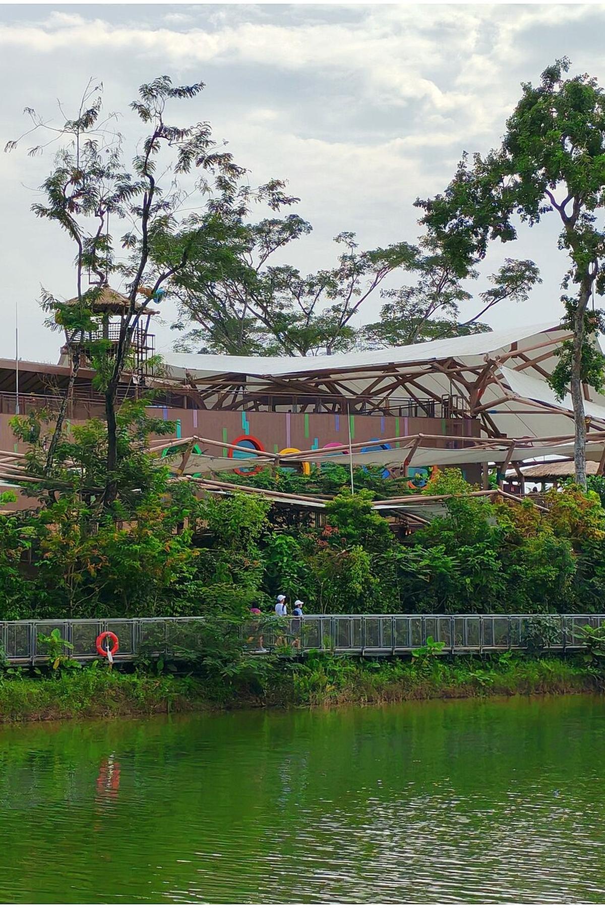 Mandai Wildlife Reserve & North Singapore: Nature's Wonderland