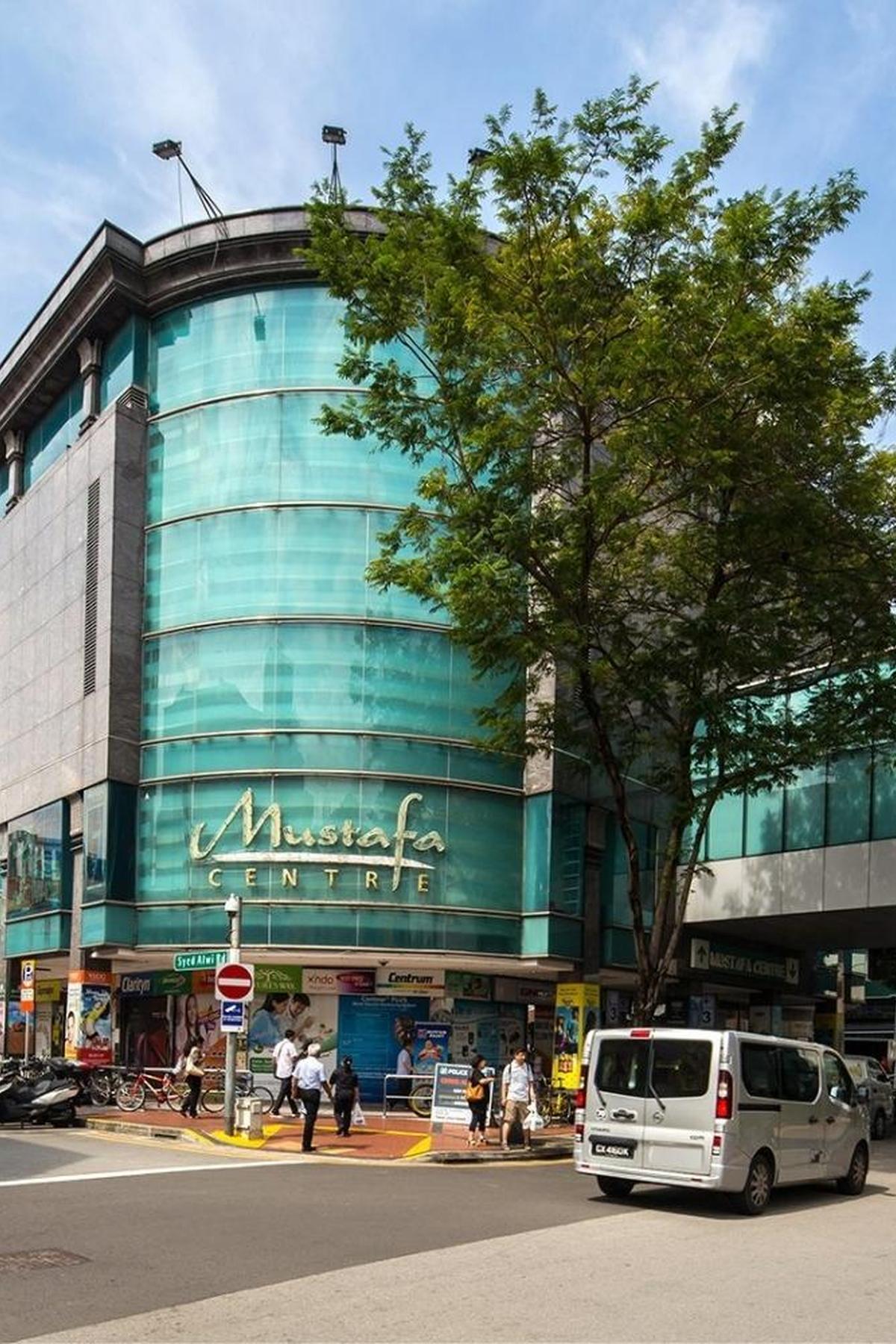 Mustafa Centre: 24-Hour Shopping Extravaganza