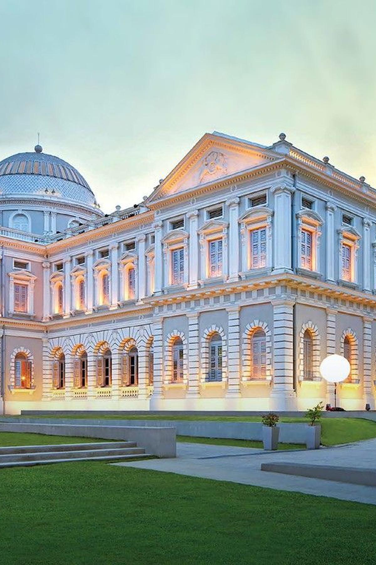 National Museum of Singapore: Unravelling Singapore’s Story