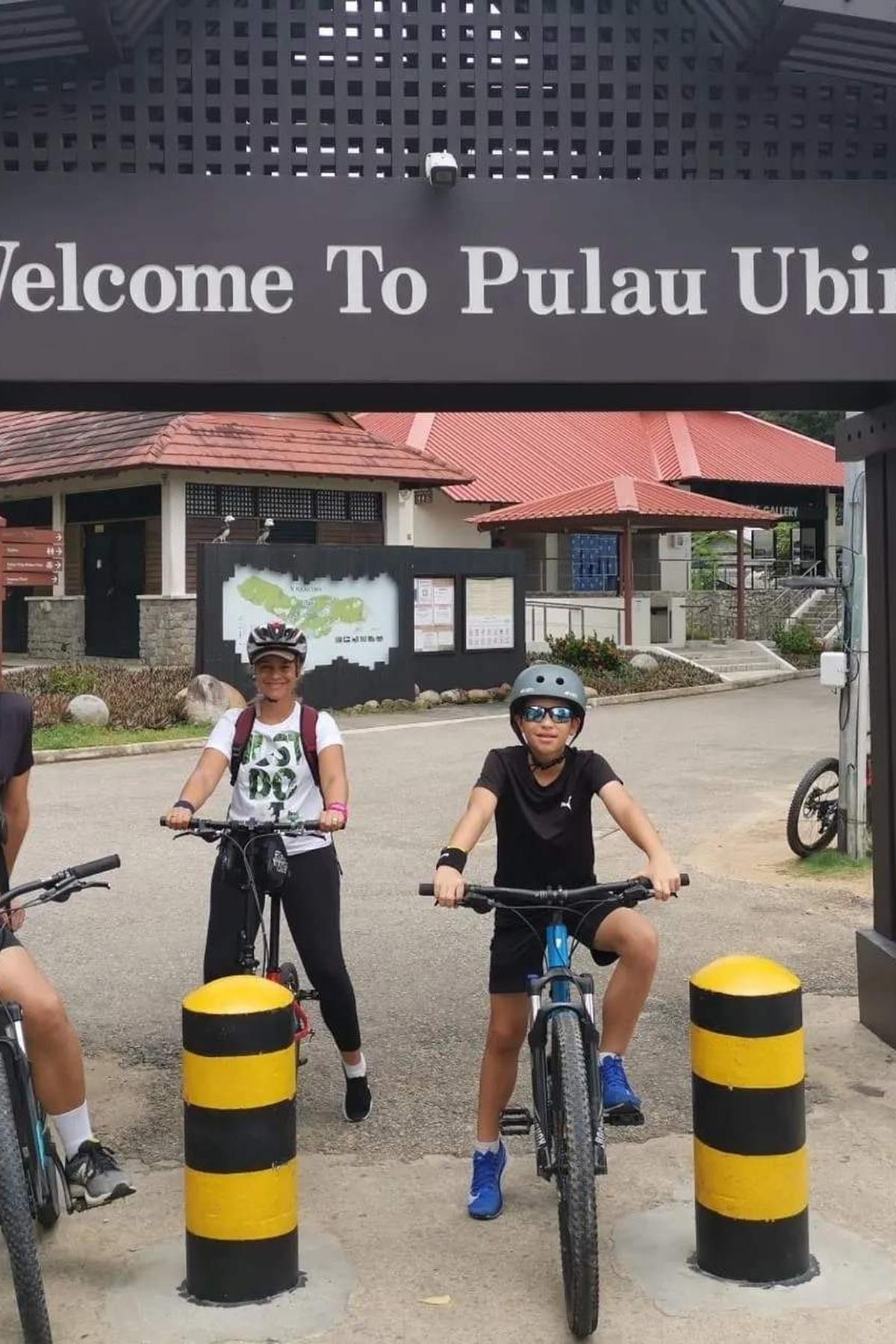 Pulau Ubin Ferry Terminal: Gateway to a Rustic Island