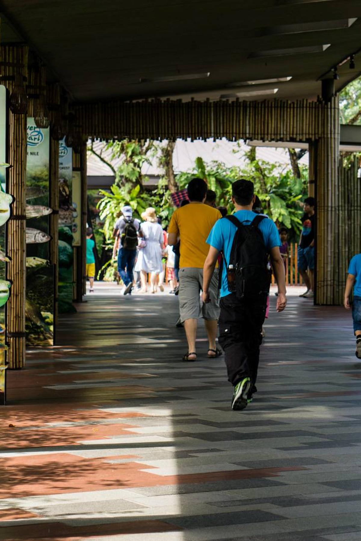 River Wonders: Asia’s First River-Themed Wildlife Park