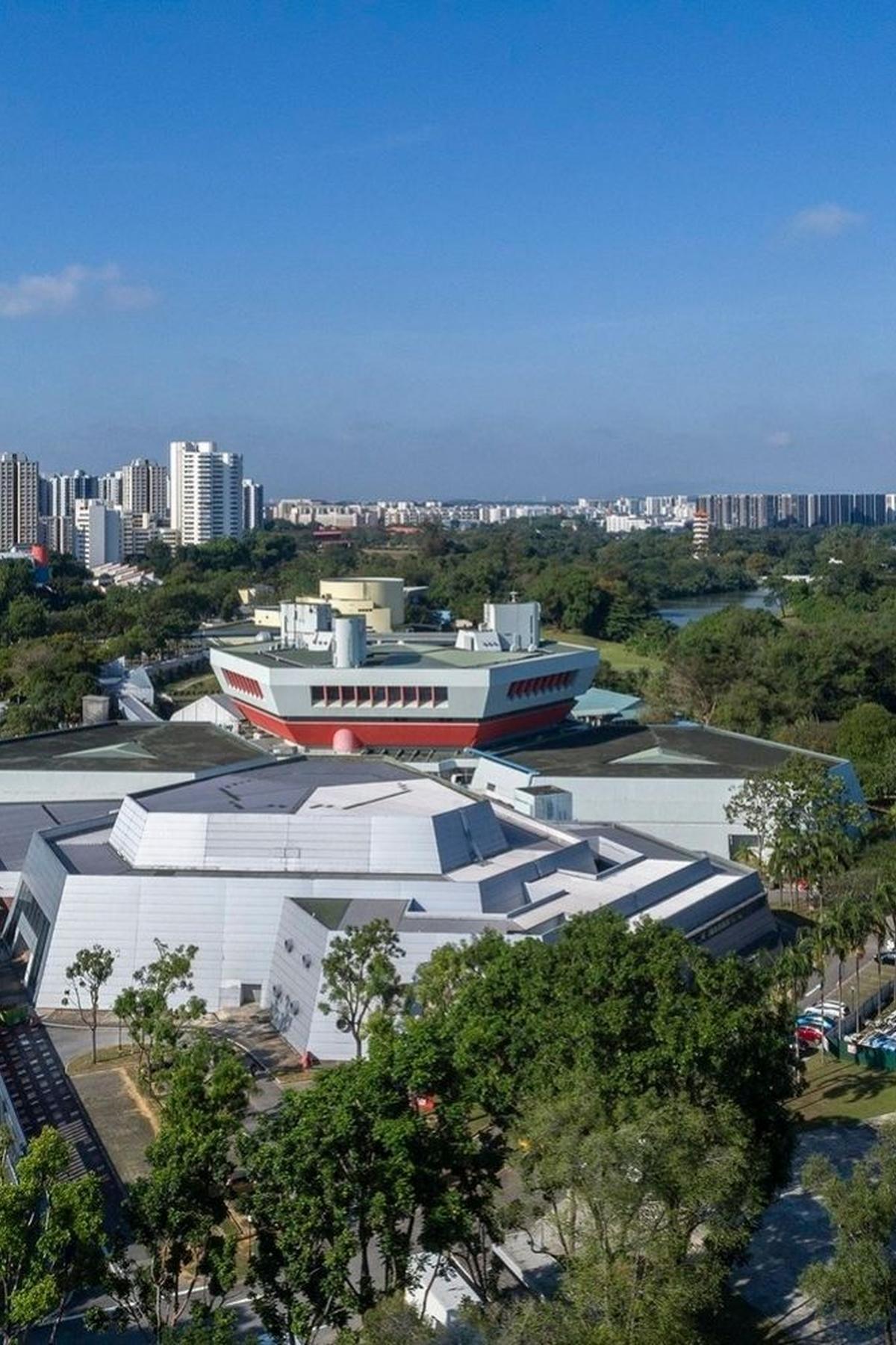 Science Centre Singapore: Hands-on Learning and Discovery