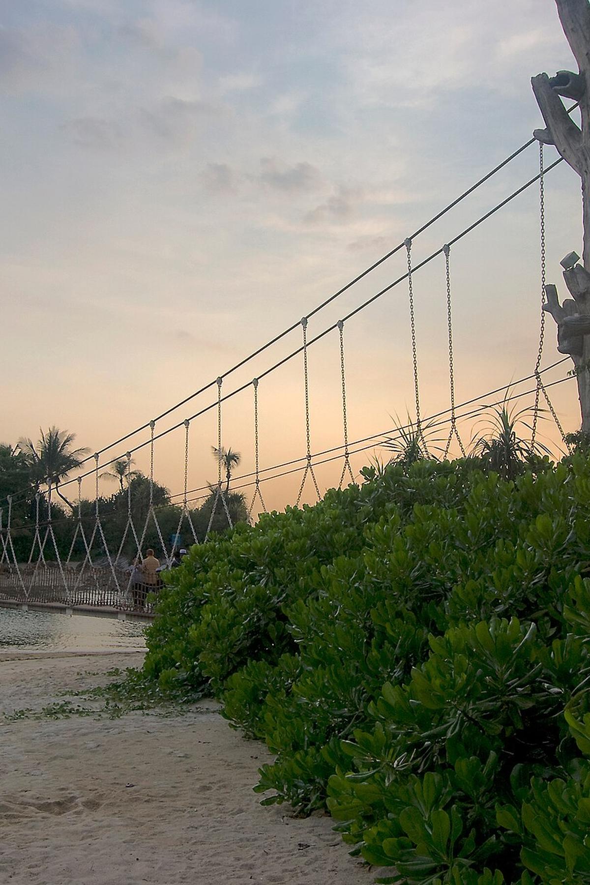 Sentosa Island: Singapore's Playground of Fun