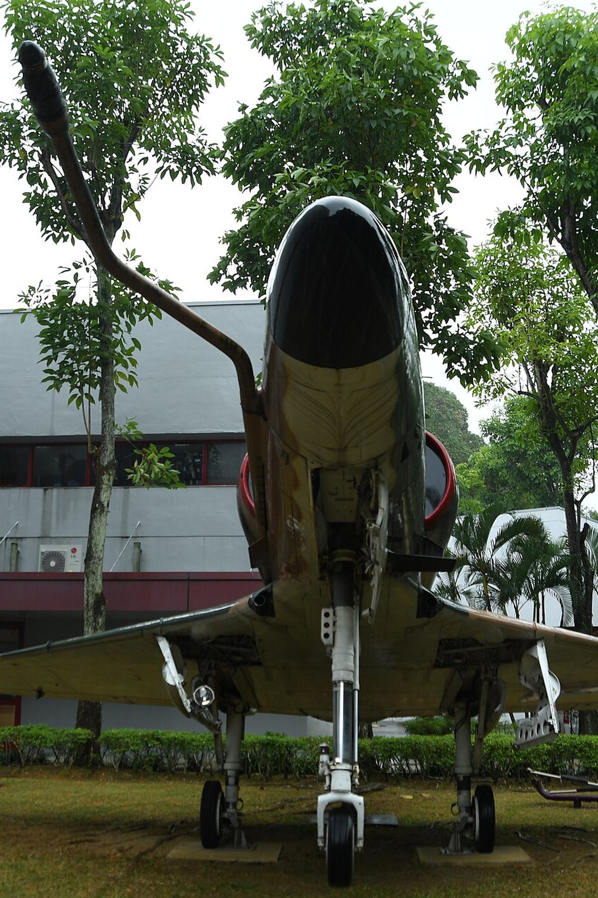 Singapore Discovery Centre: Journey into Singapore's Future
