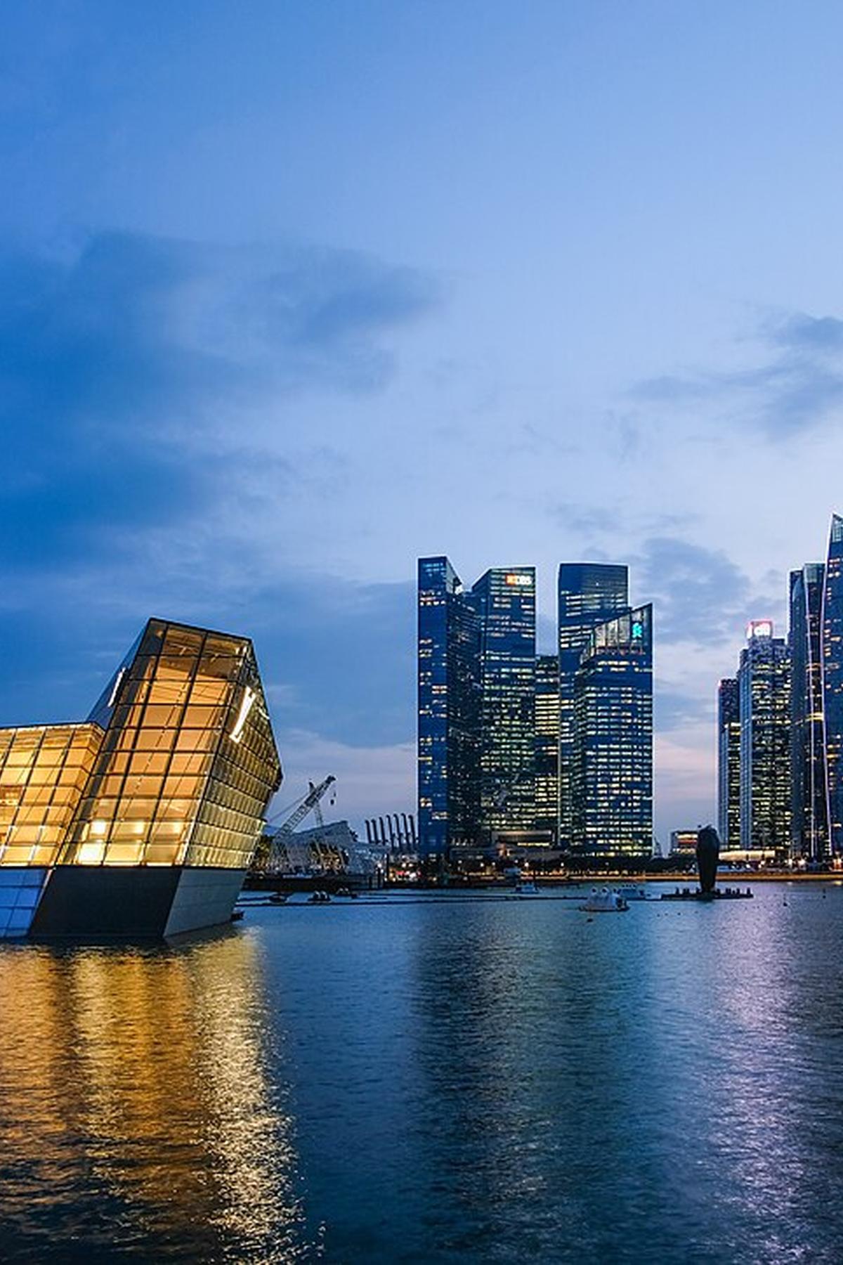 Singapore, Neighbourhood by Neighbourhood