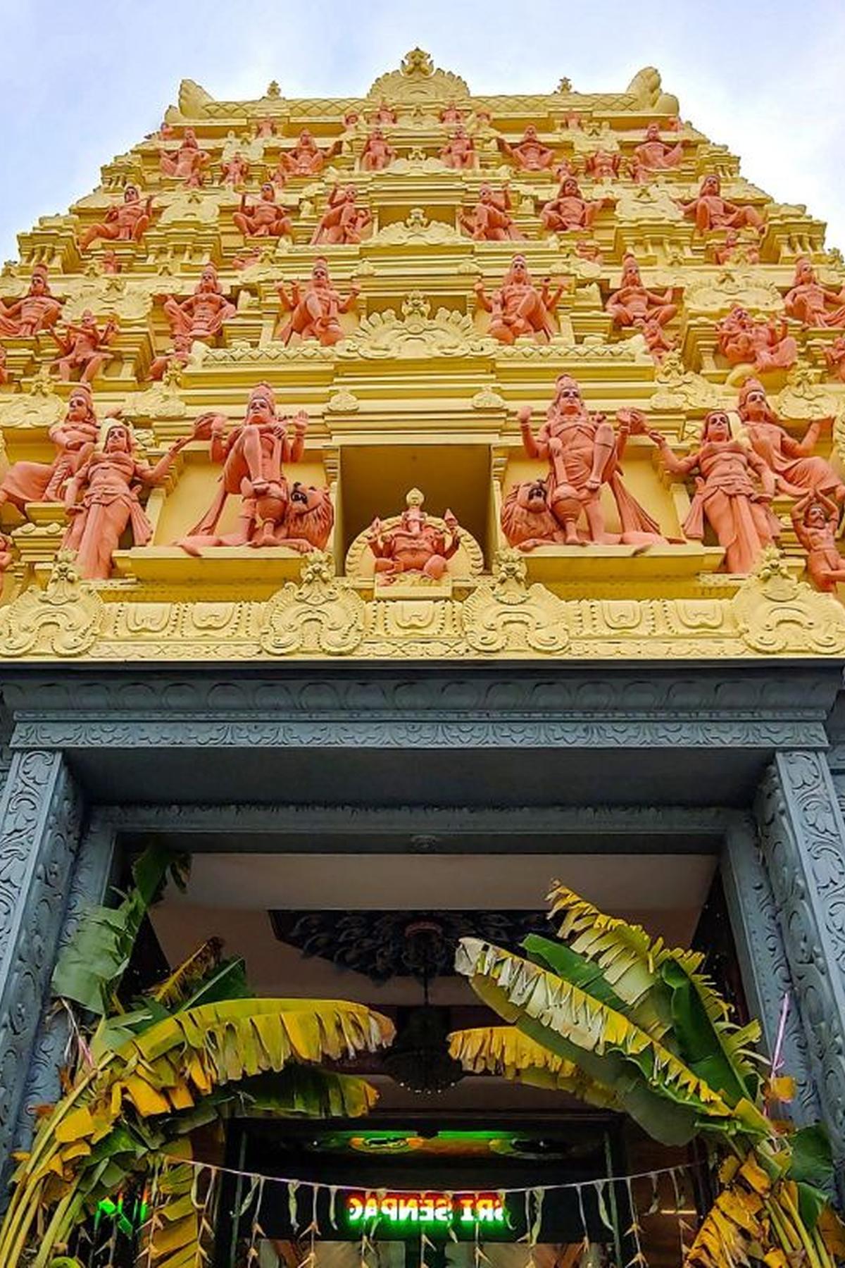 Sri Senpaga Vinayagar Temple: Historic Hindu Temple