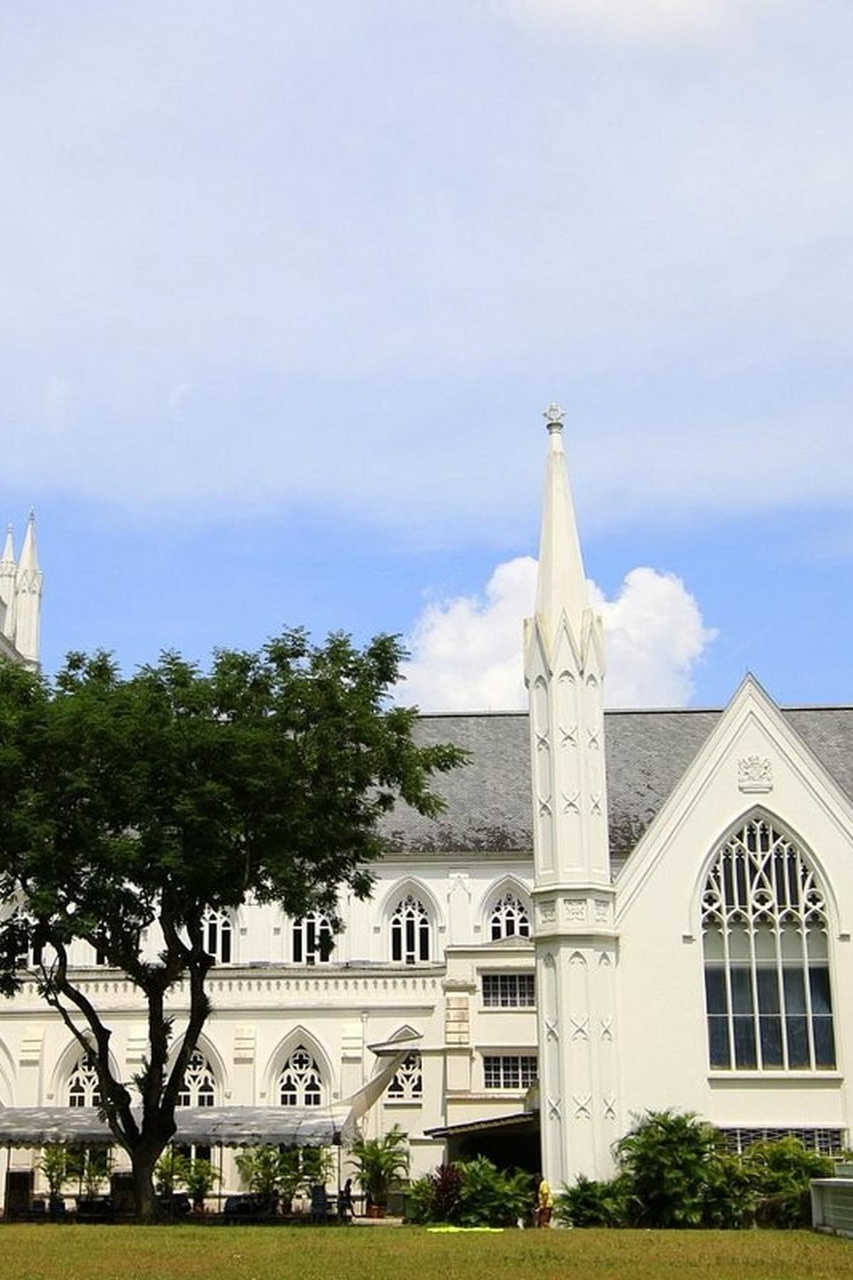 St Andrew’s Cathedral: Majestic Anglican Church
