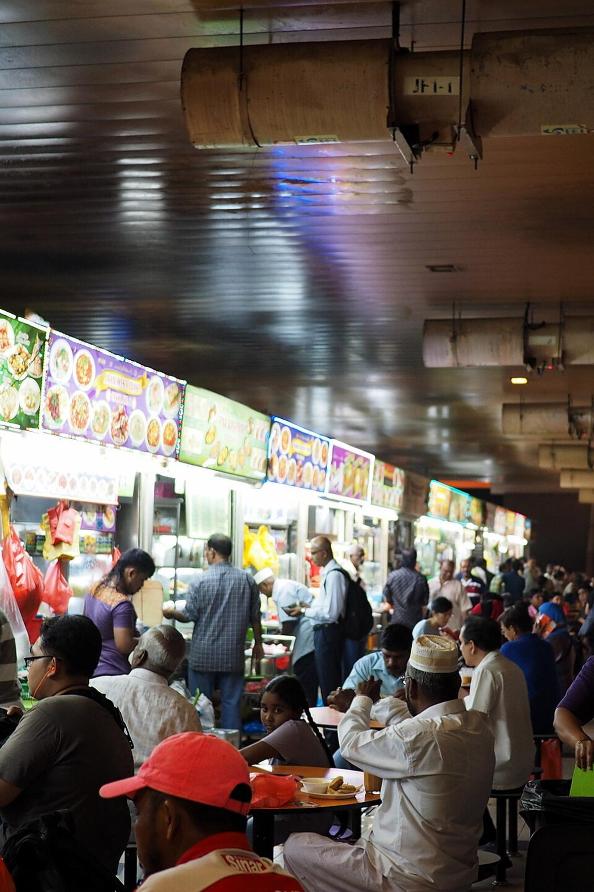 Tekka Centre: Market, Hawker Food, and Cultural Hub