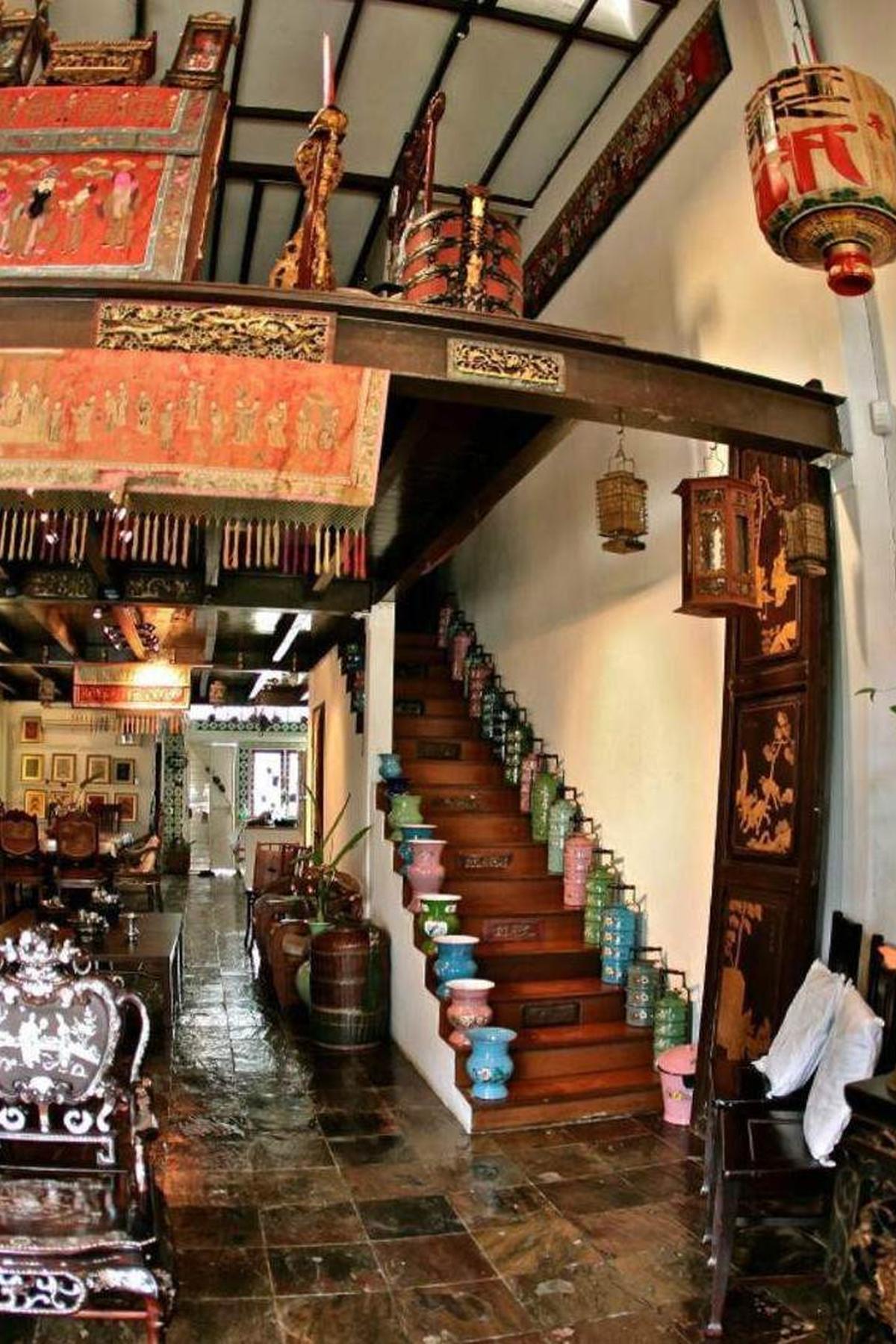 The Intan: Private Peranakan Home Museum