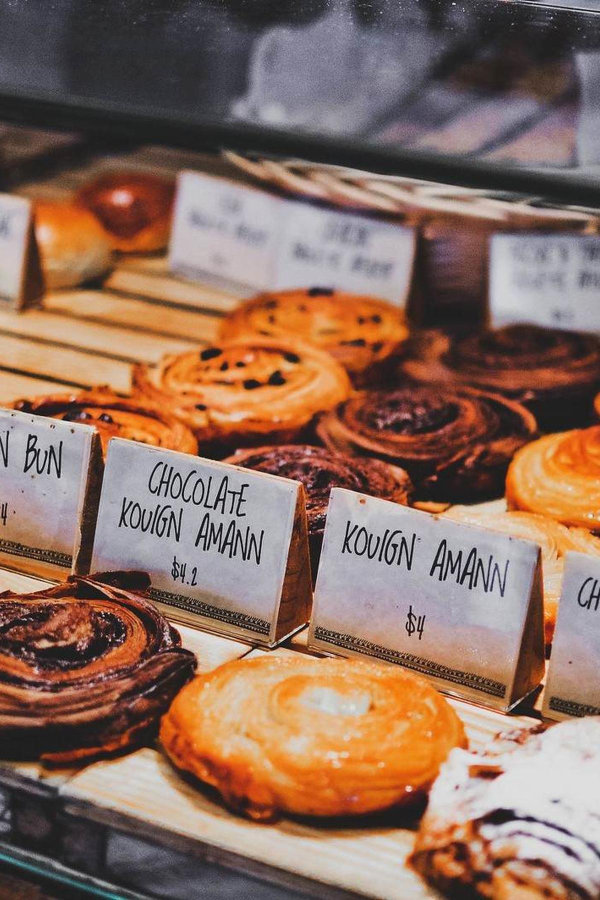 Tiong Bahru Bakery: Artisan Breads & Pastries