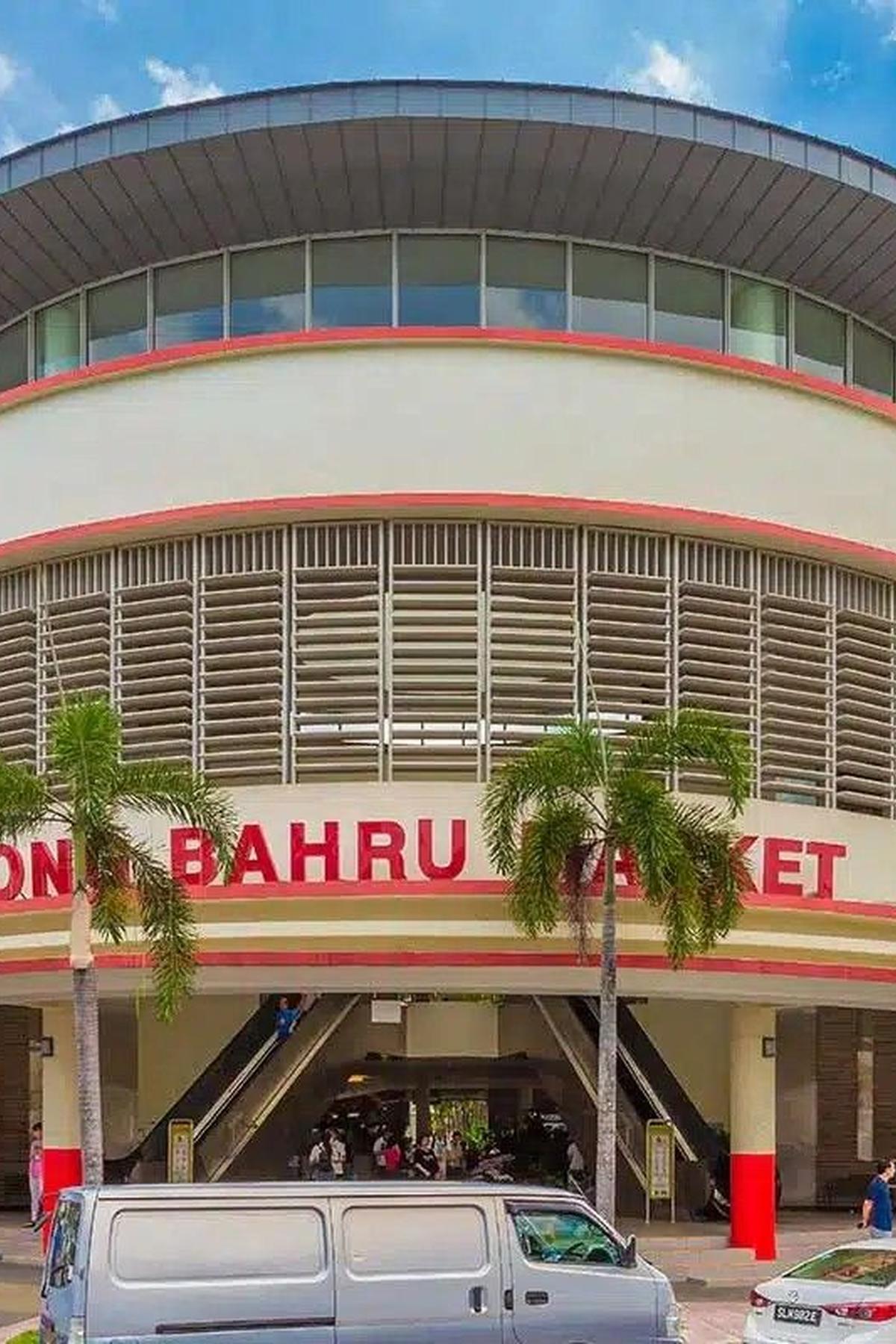 Tiong Bahru Market: Authentic Hawker Food & Wet Market