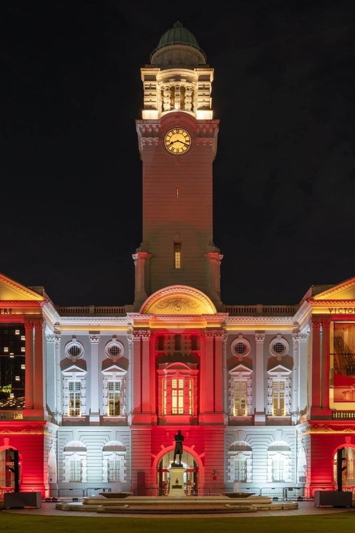 Victoria Theatre and Concert Hall: A Historic Performing Arts Venue