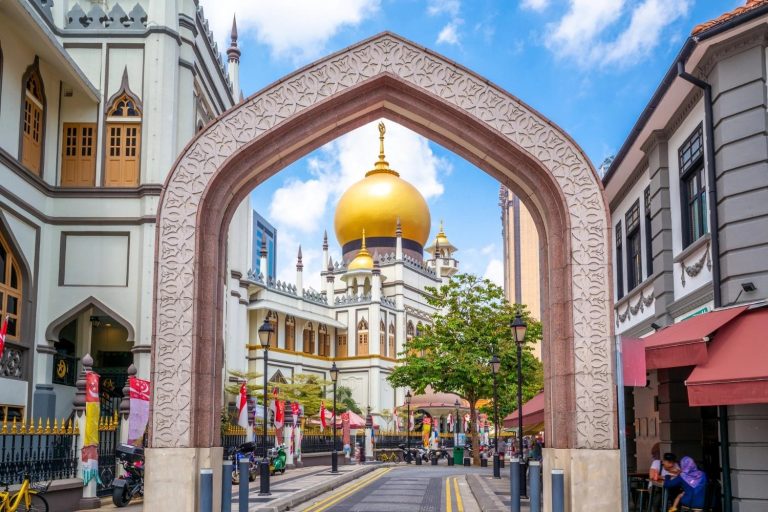 Arab Street Textiles, Perfumes & Middle Eastern Delights
