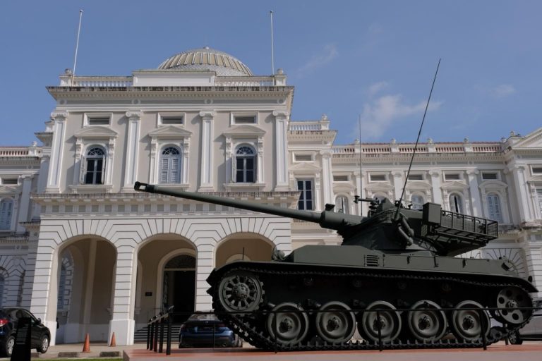 Army Museum of Singapore Military Heritage