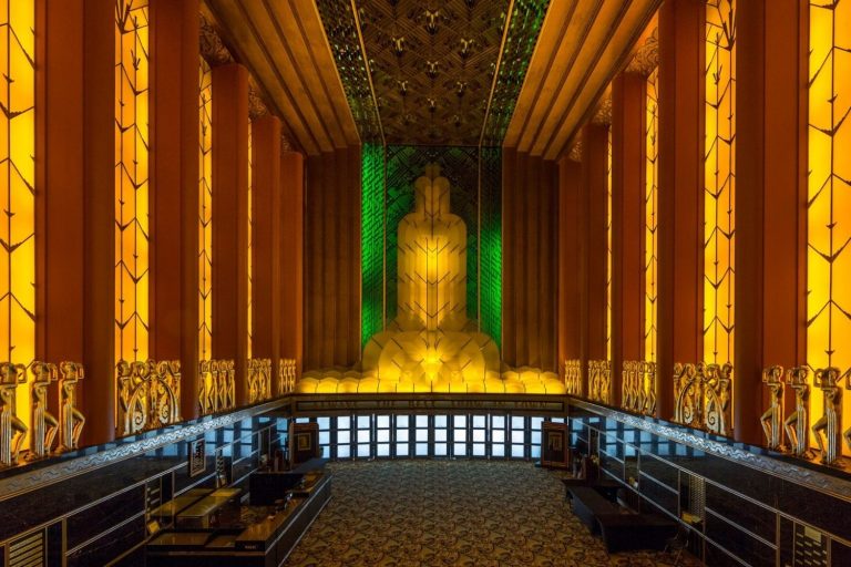 Art Deco Architecture A Walk Through History