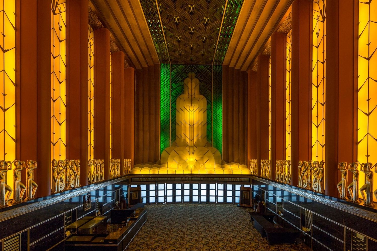 Art Deco Architecture A Walk Through History
