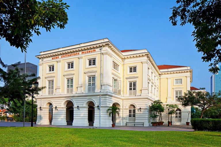 Asian Civilisations Museum A Pan-Asian Cultural Journey