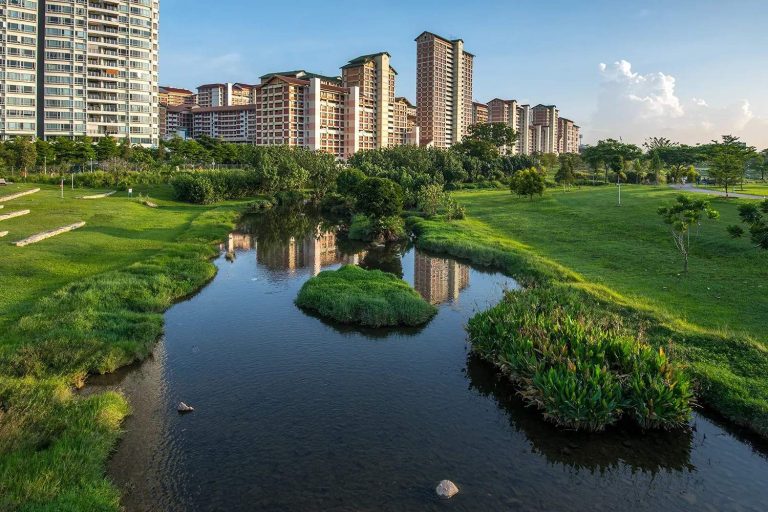 Bishan-Ang Mo Kio Park River & Community Hub