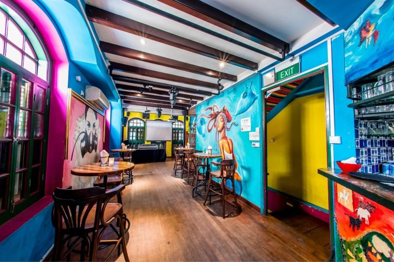 Blu Jaz Cafe Live Music & Jazz Scene