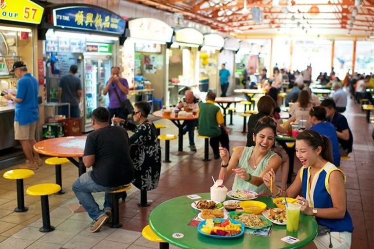 Changi Village Hawker Centre: Foodie Hotspot