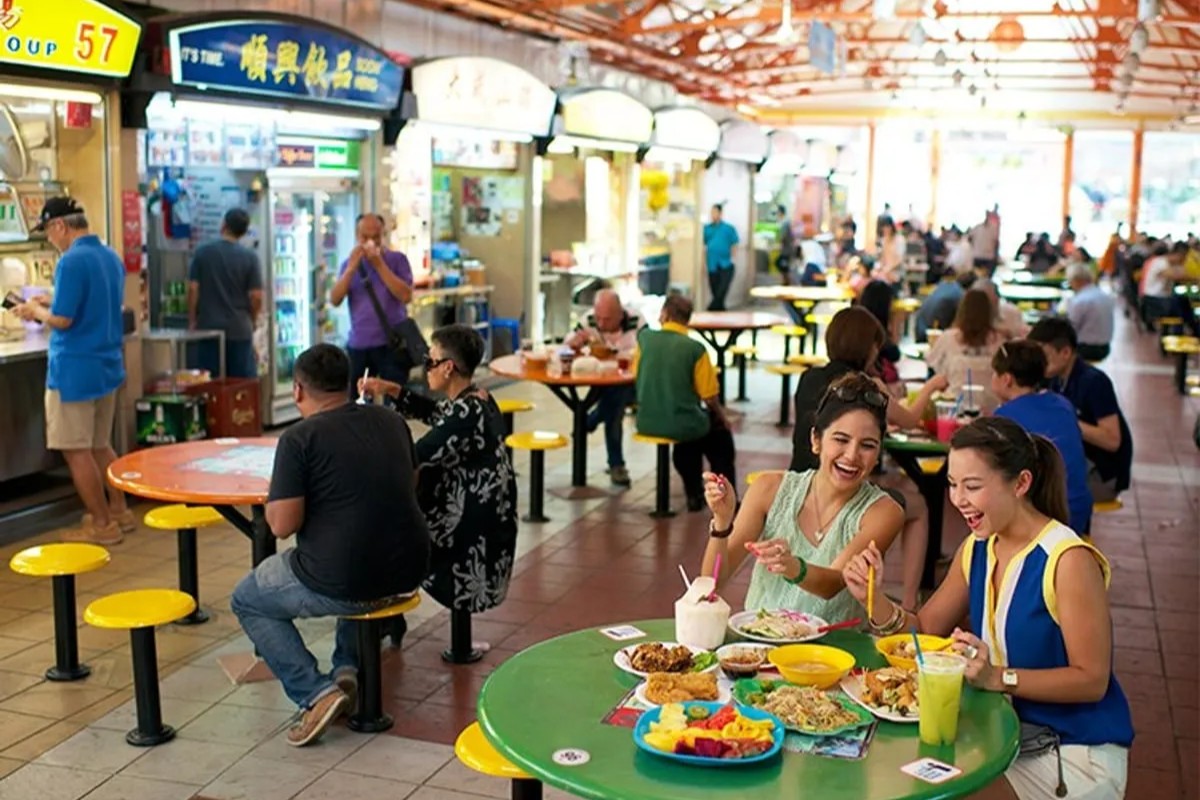 Changi Village Hawker Centre: Foodie Hotspot