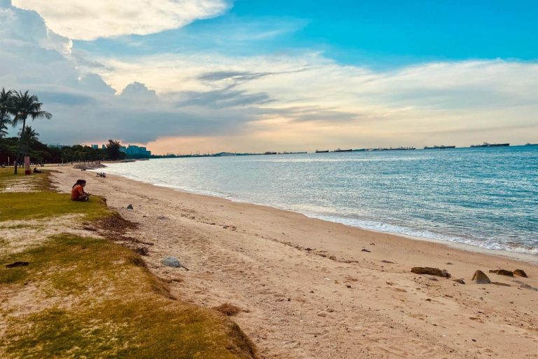 East Coast Park Coastal Recreation and Relaxation