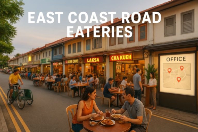 East Coast Road Eateries Food Haven