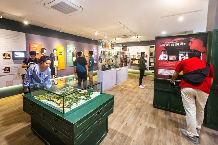 Eurasian Heritage Centre Exploring a Unique Culture