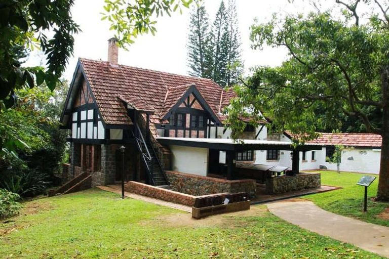 House No. 1 (Pulau Ubin) Historic Colonial Bungalow