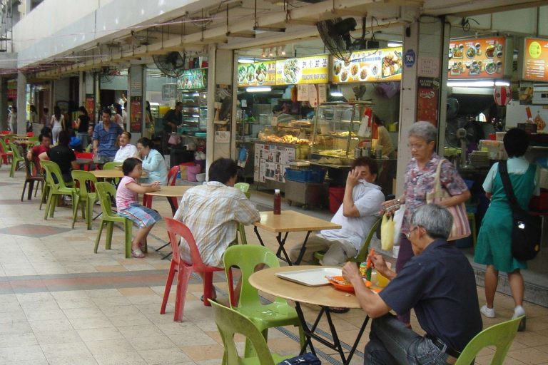 Independent Boutiques & Cafes Shopping and Coffee Culture