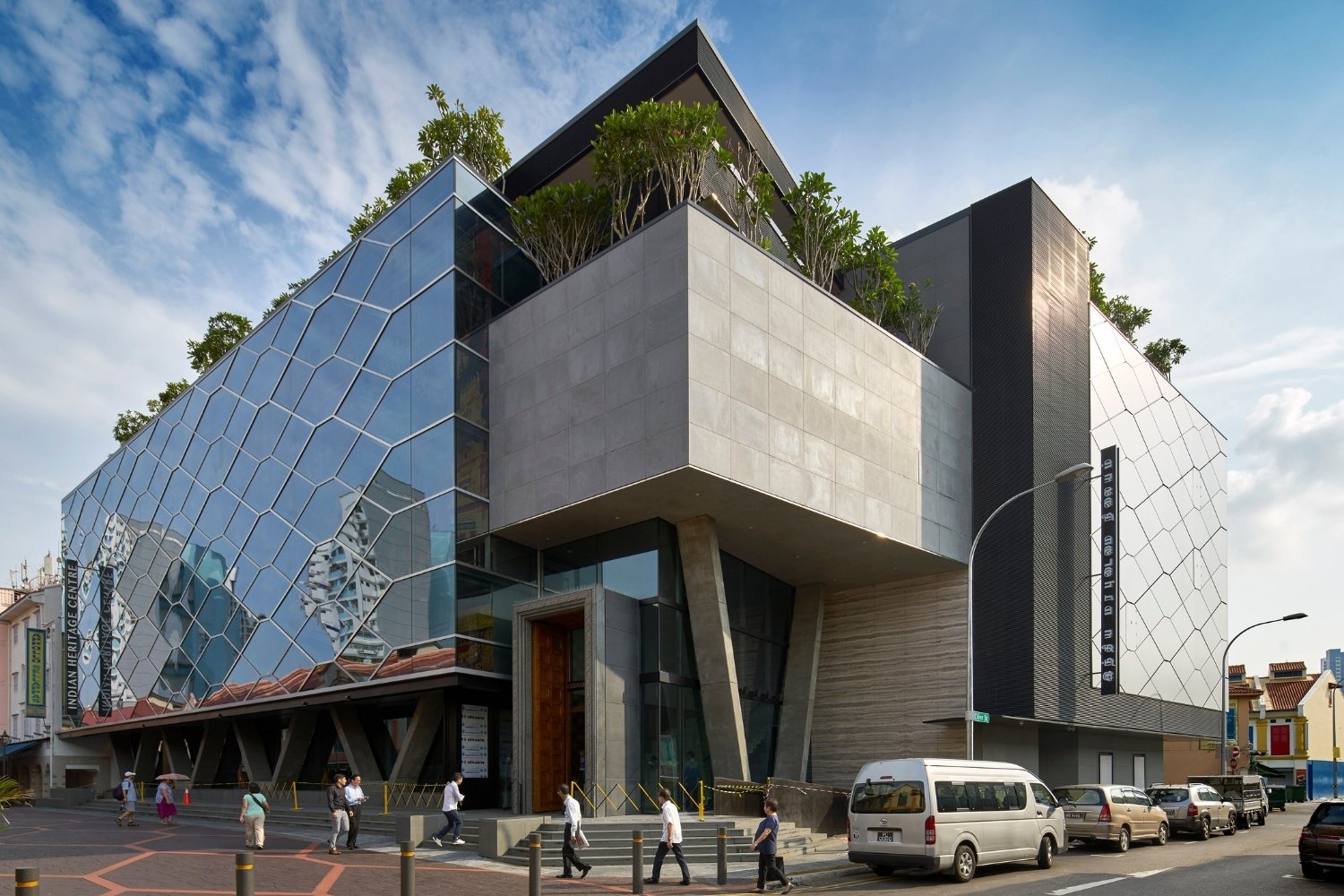 Indian Heritage Centre Celebrating Indian Culture