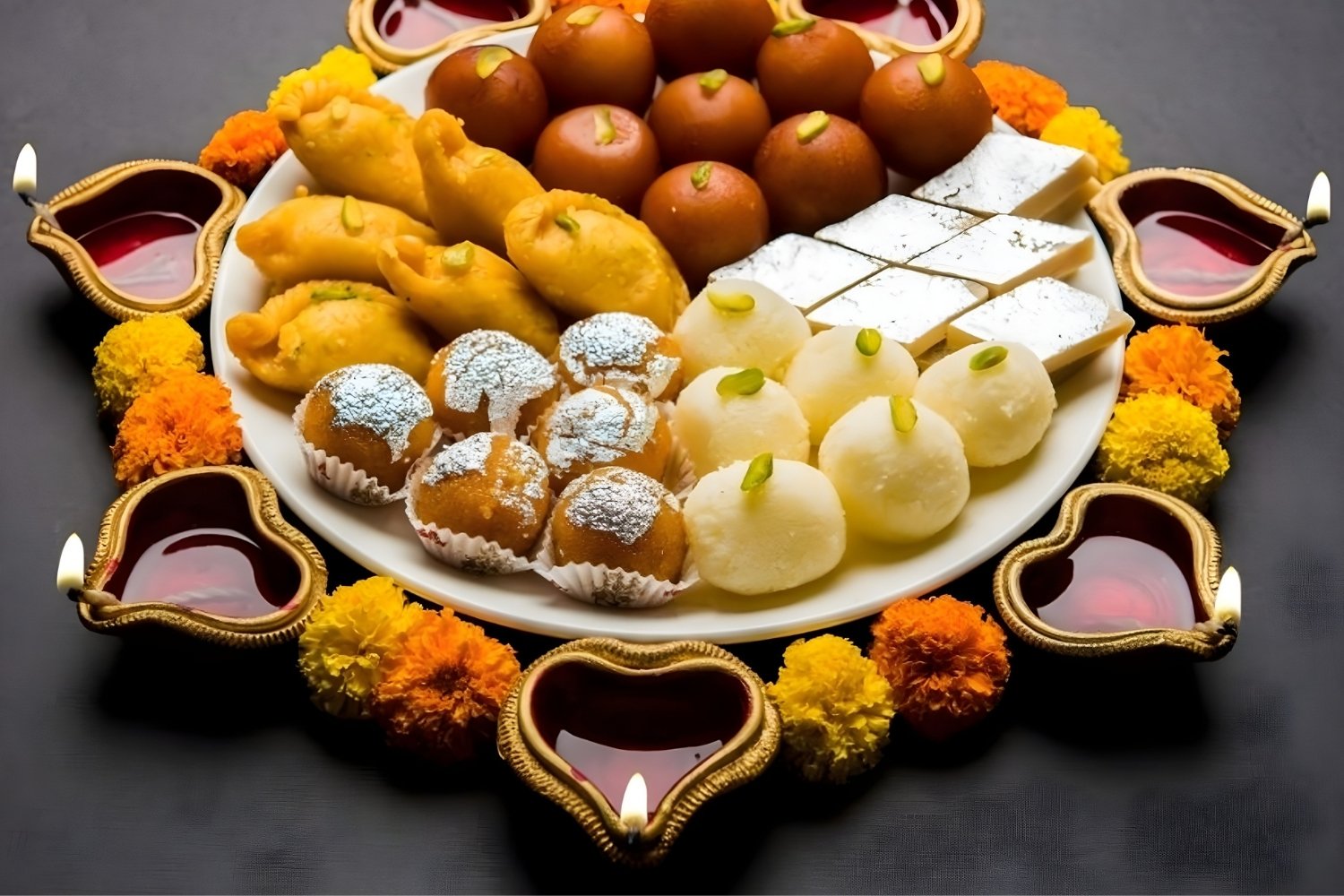 Kamala Store Traditional Indian Sweets & Snacks